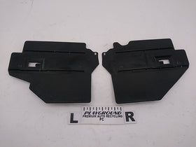 Volvo 850 Pair Of Rear Quarter Panel Inner Trim Fillers