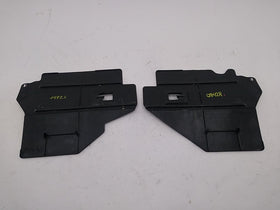 Volvo 850 Pair Of Rear Quarter Panel Inner Trim Fillers - 0