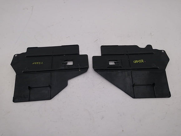 Volvo 850 Pair Of Rear Quarter Panel Inner Trim Fillers