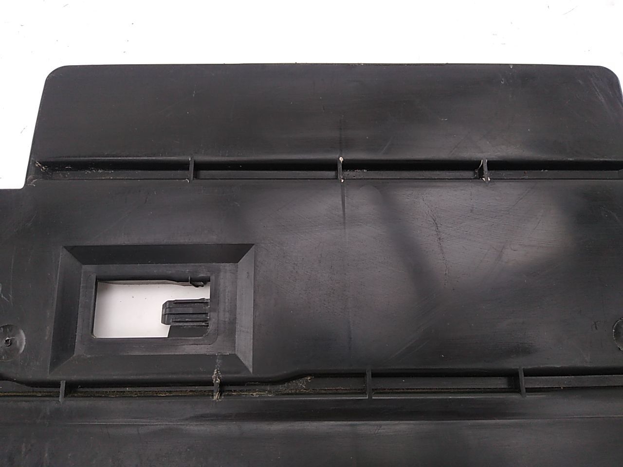 Volvo 850 Pair Of Rear Quarter Panel Inner Trim Fillers