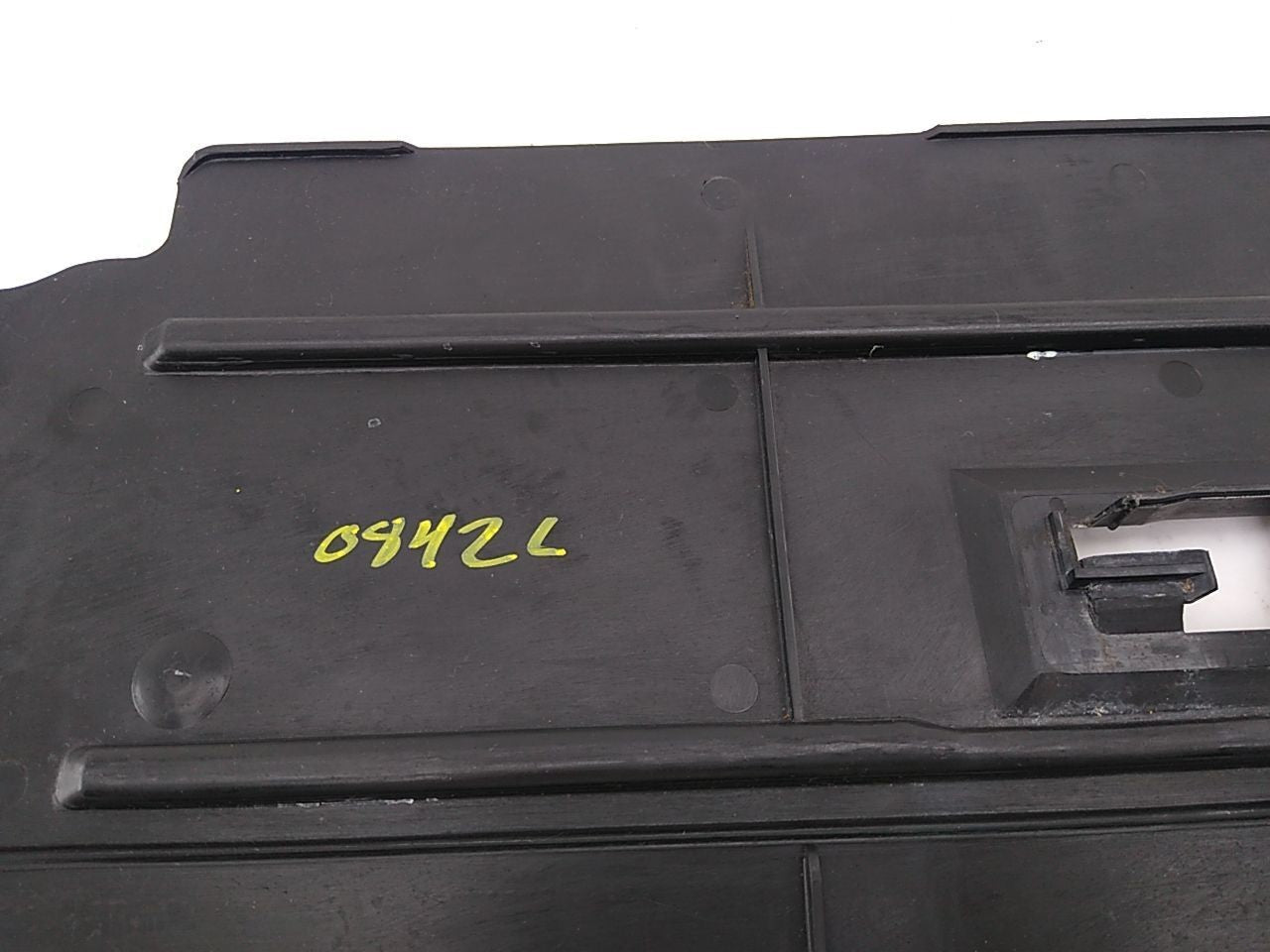 Volvo 850 Pair Of Rear Quarter Panel Inner Trim Fillers