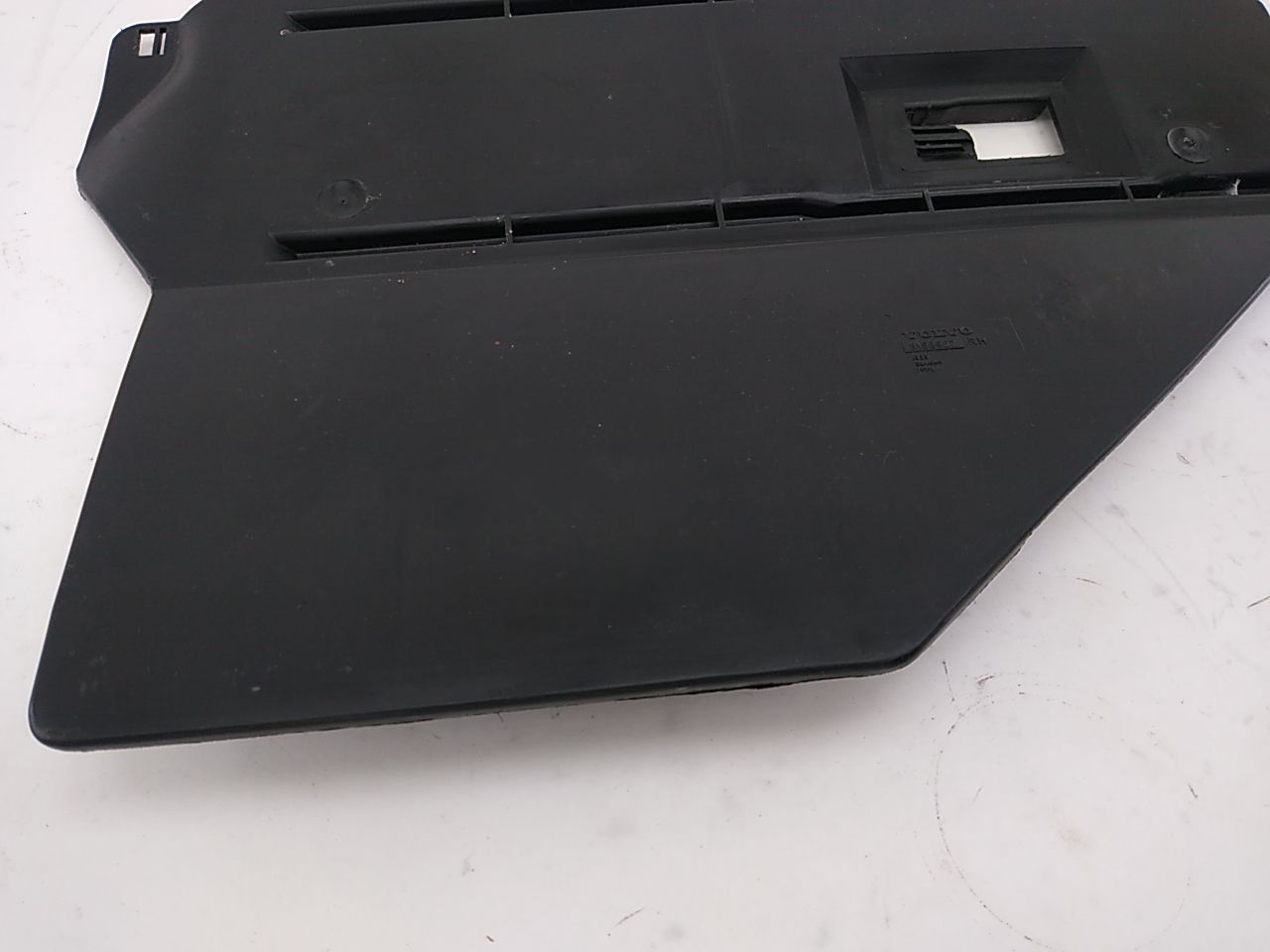 Volvo 850 Pair Of Rear Quarter Panel Inner Trim Fillers