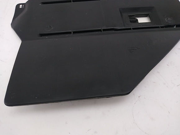 Volvo 850 Pair Of Rear Quarter Panel Inner Trim Fillers