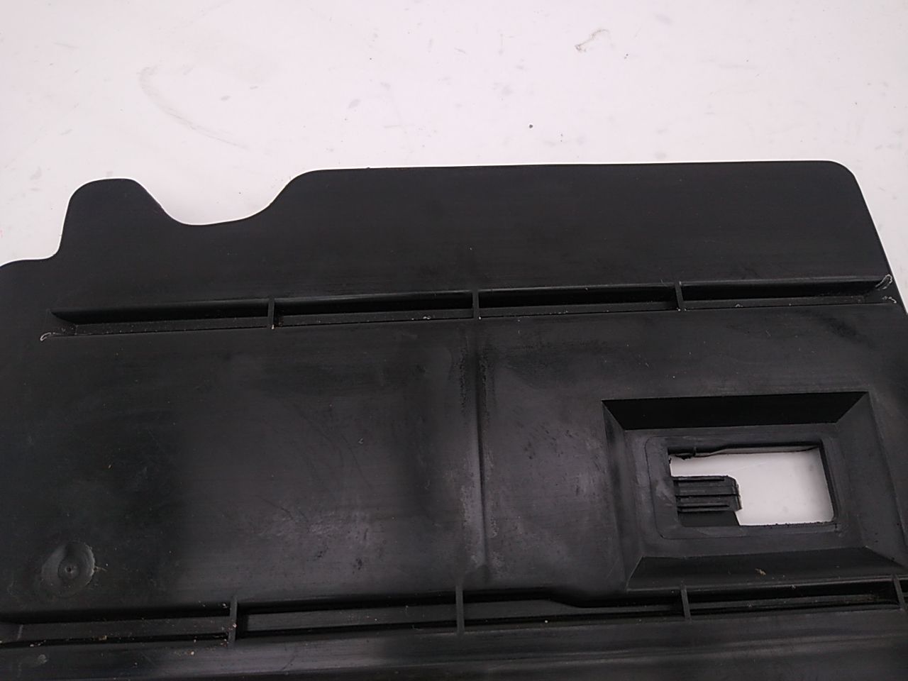 Volvo 850 Pair Of Rear Quarter Panel Inner Trim Fillers