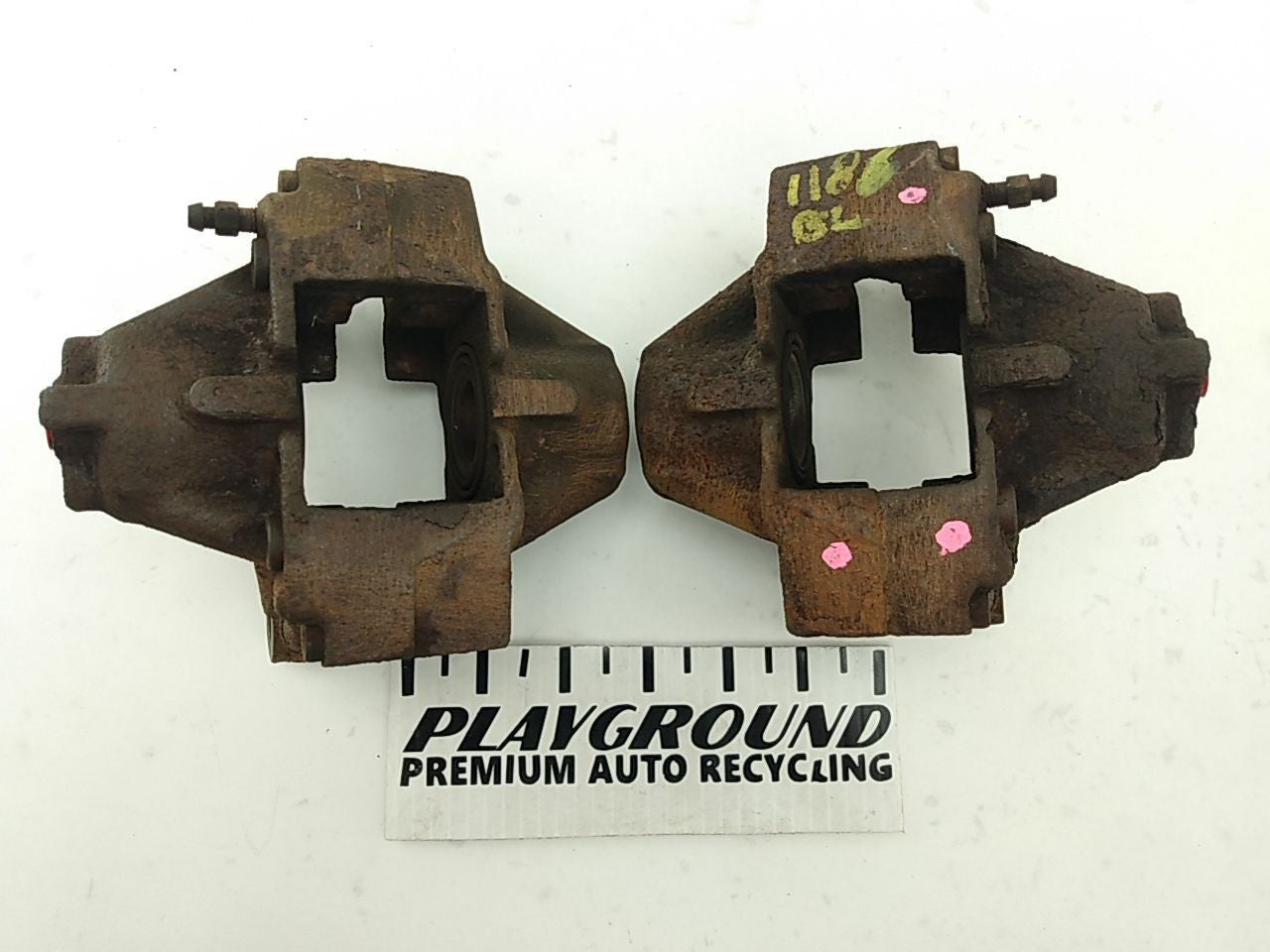 Lexus SC430 Pair Of Rear Brake Calipers