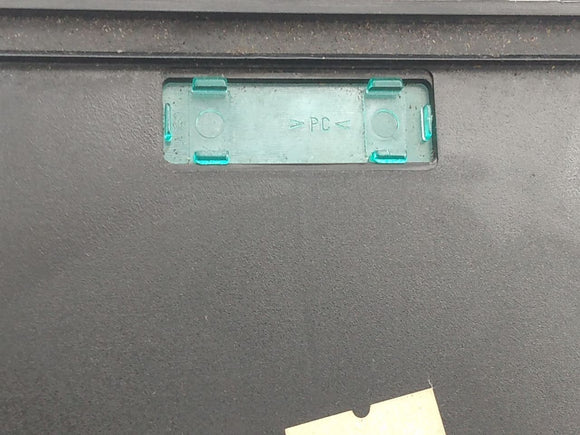 Volvo 850 Center Console Ashtray Coin Trim