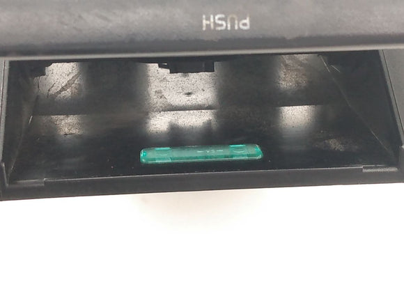 Volvo 850 Center Console Ashtray Coin Trim
