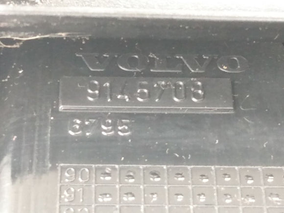 Volvo 850 Center Console Ashtray Coin Trim