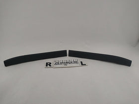 Dodge Charger Pair Of Front Side Dashboard Trims