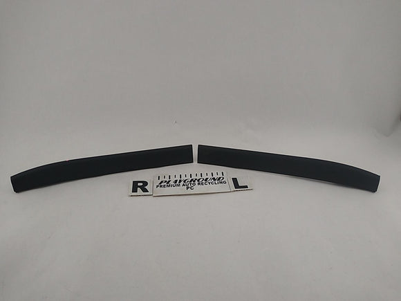 Dodge Charger Pair Of Front Side Dashboard Trims