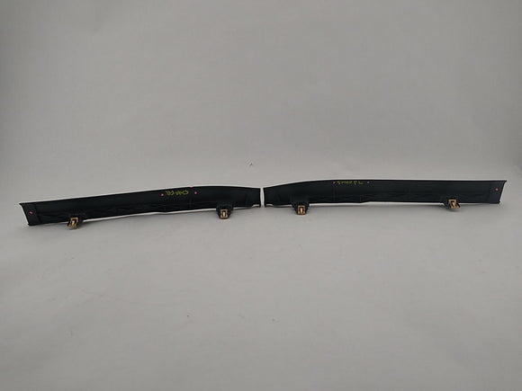 Dodge Charger Pair Of Front Side Dashboard Trims