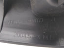 Dodge Charger Pair Of Front Side Dashboard Trims-12