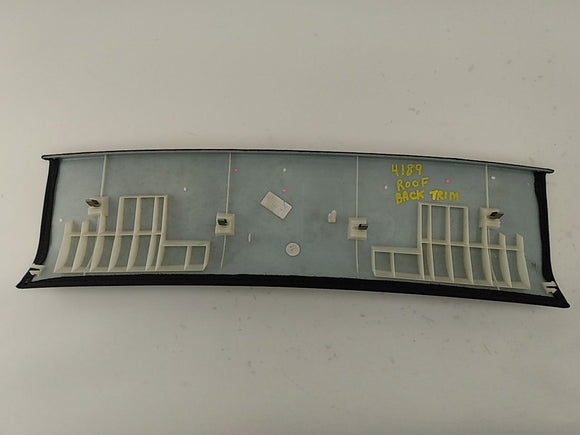 Audi TT Rear Roof Upper Trim