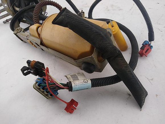 Chevrolet Camaro Fuel Pump