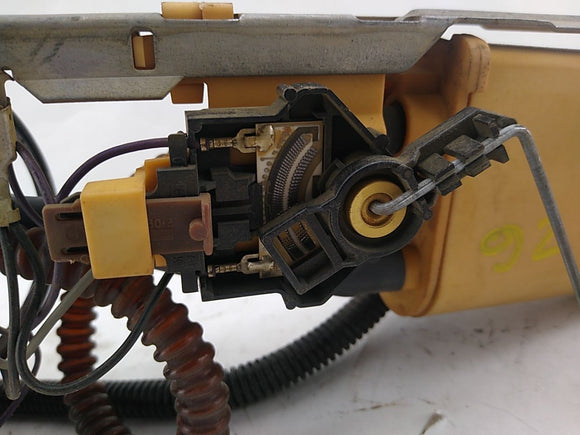 Chevrolet Camaro Fuel Pump