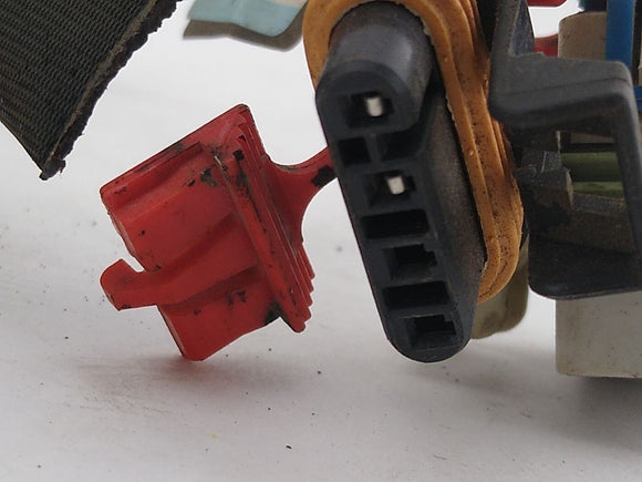 Chevrolet Camaro Fuel Pump