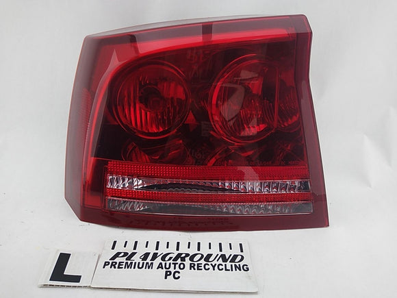 Dodge Charger Driver Left Tail Lamp
