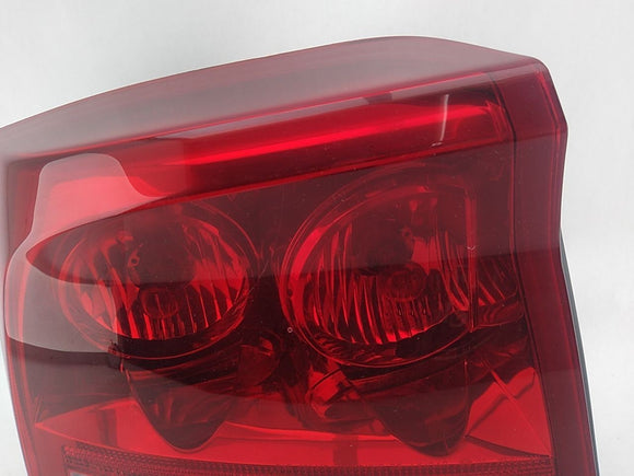 Dodge Charger Driver Left Tail Lamp