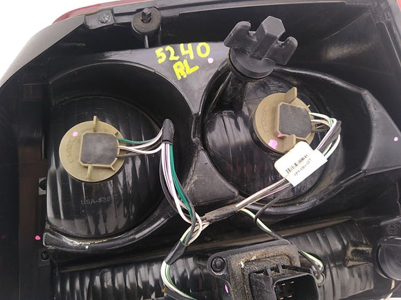 Dodge Charger Driver Left Tail Lamp