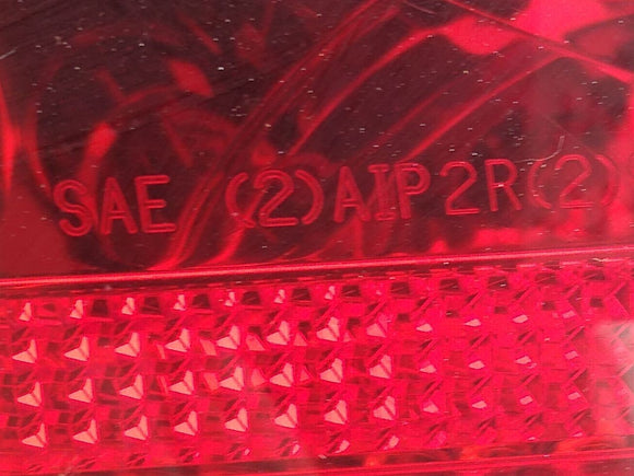 Dodge Charger Driver Left Tail Lamp