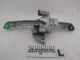 Dodge Charger Driver Left Rear Door Window Regulator