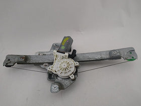 Dodge Charger Driver Left Rear Door Window Regulator - 0