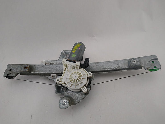 Dodge Charger Driver Left Rear Door Window Regulator