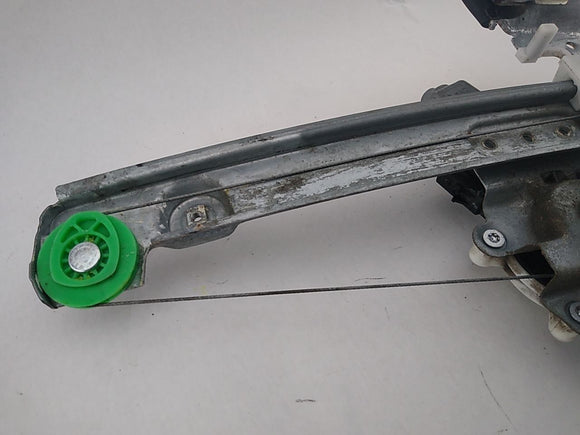 Dodge Charger Driver Left Rear Door Window Regulator