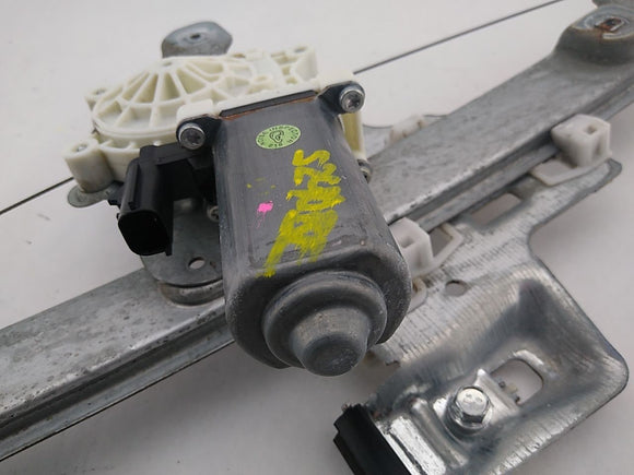 Dodge Charger Driver Left Rear Door Window Regulator