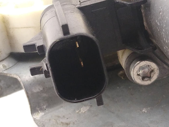 Dodge Charger Driver Left Rear Door Window Regulator
