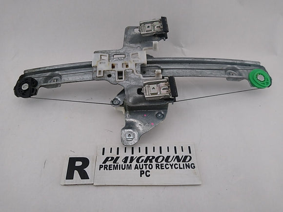 Dodge Charger Passenger Right Rear Door Window Regulator