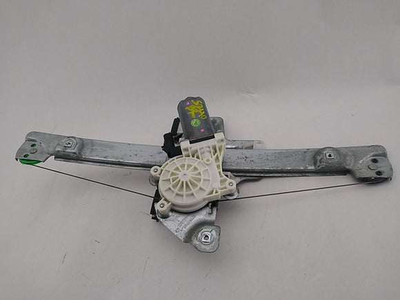 Dodge Charger Passenger Right Rear Door Window Regulator