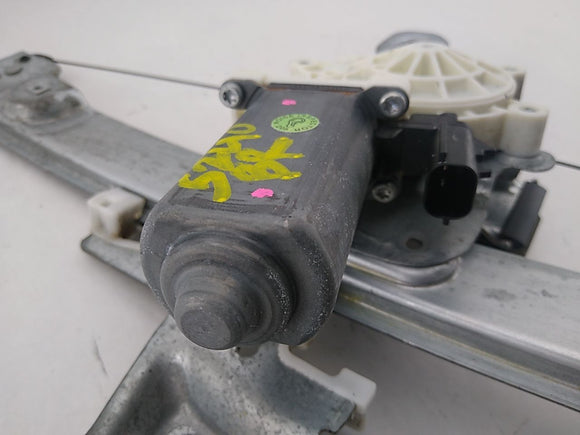Dodge Charger Passenger Right Rear Door Window Regulator