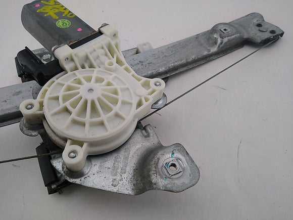 Dodge Charger Passenger Right Rear Door Window Regulator