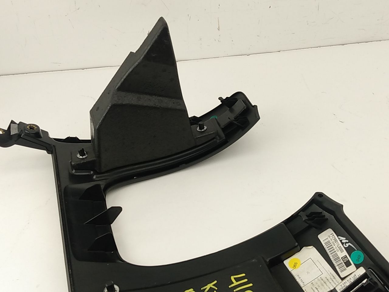 Audi TT Driver Left Front Lower Dash Kick Panel