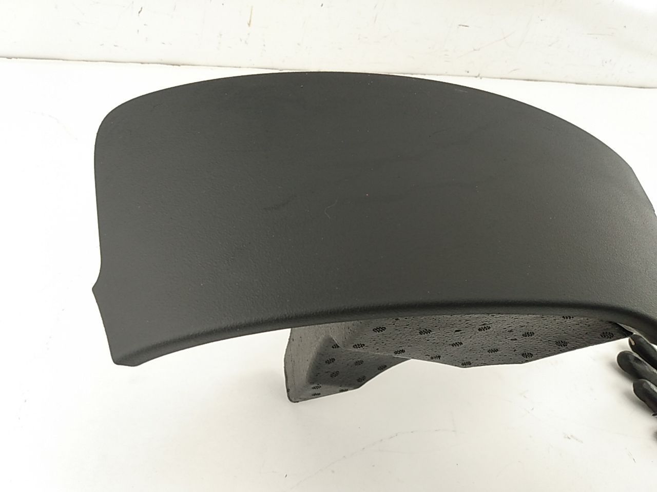 Audi TT Driver Left Front Lower Dash Kick Panel