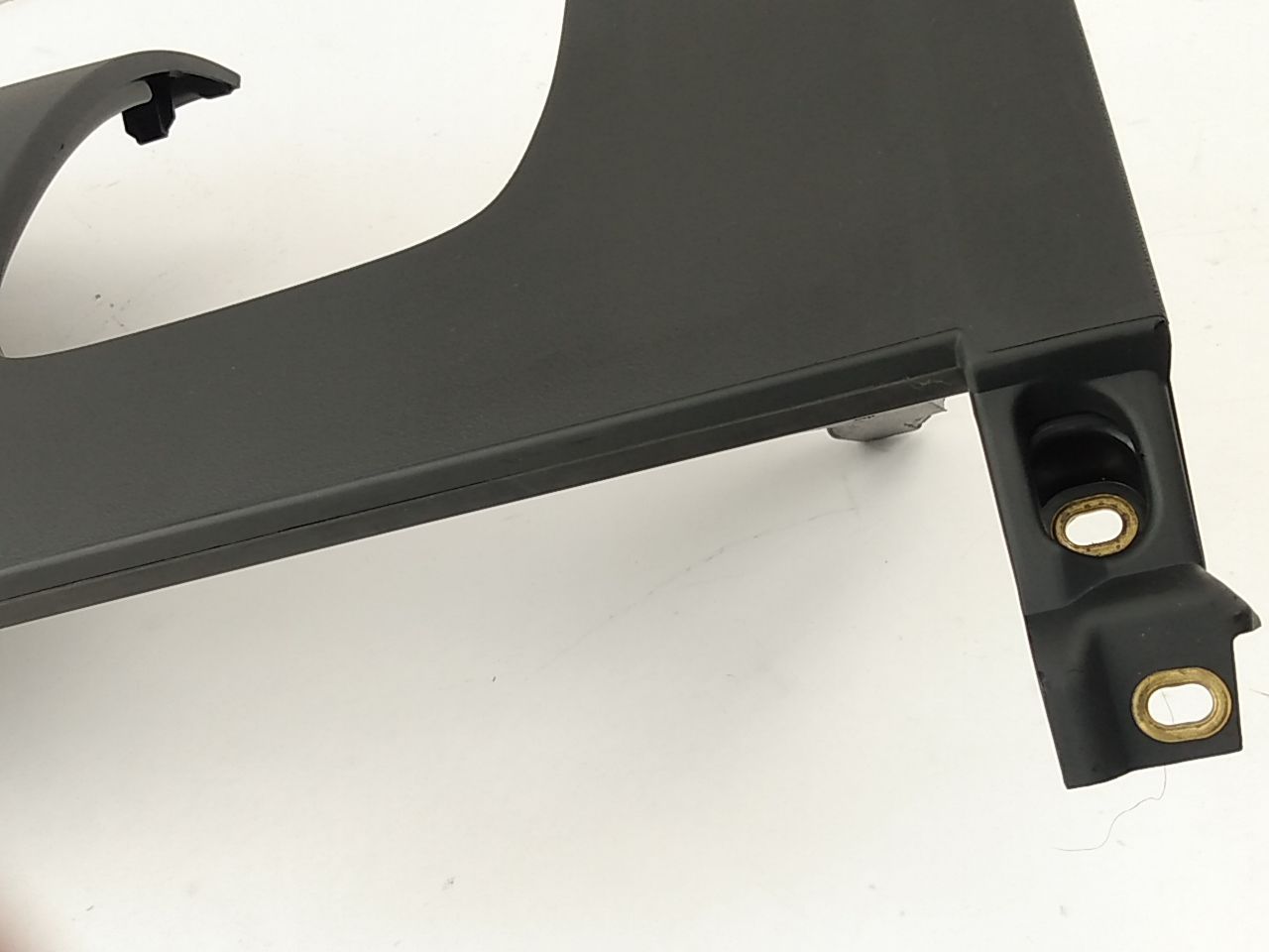 Audi TT Driver Left Front Lower Dash Kick Panel
