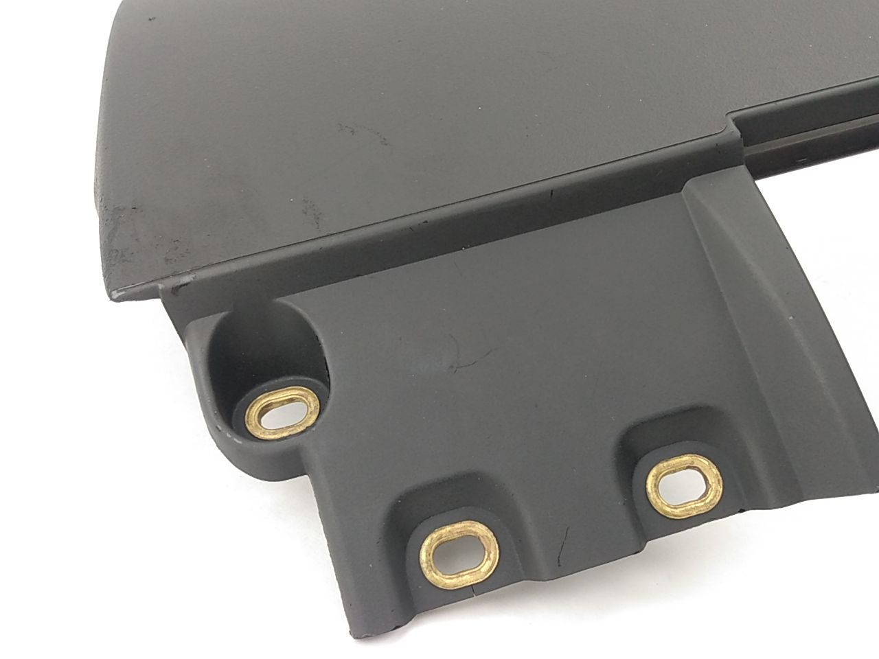 Audi TT Driver Left Front Lower Dash Kick Panel