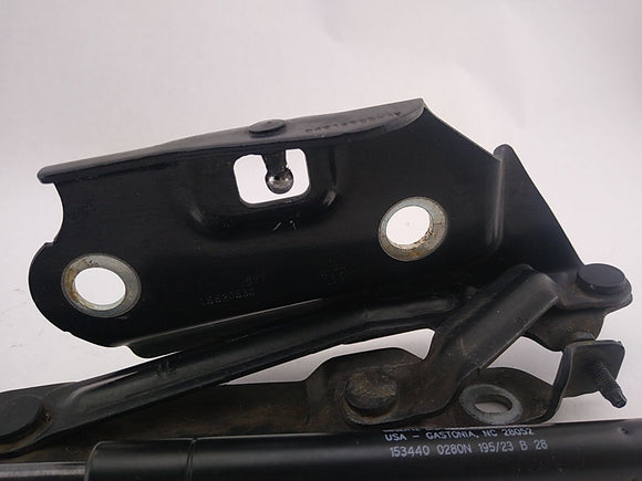 Dodge Charger Pair Of Trunk Hinges