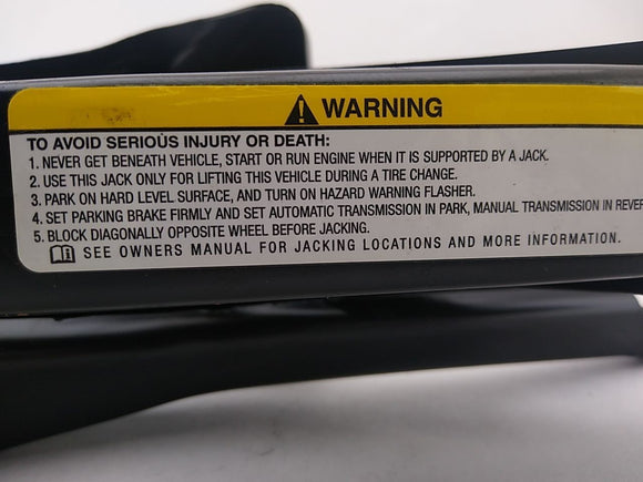 Dodge Charger Vehicle Jack