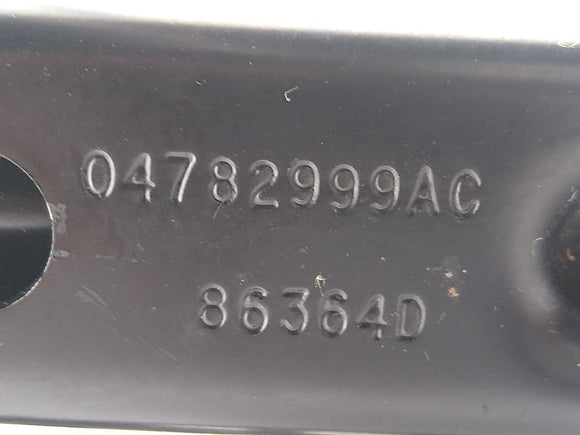 Dodge Charger Vehicle Jack