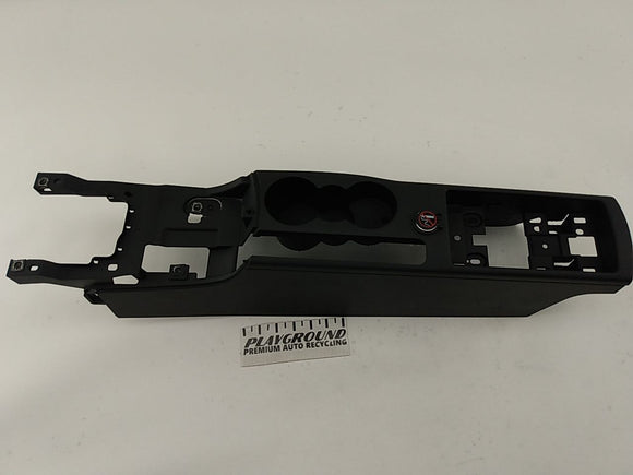 Audi TT Rear Center Console