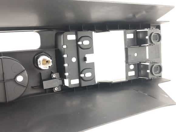 Audi TT Rear Center Console