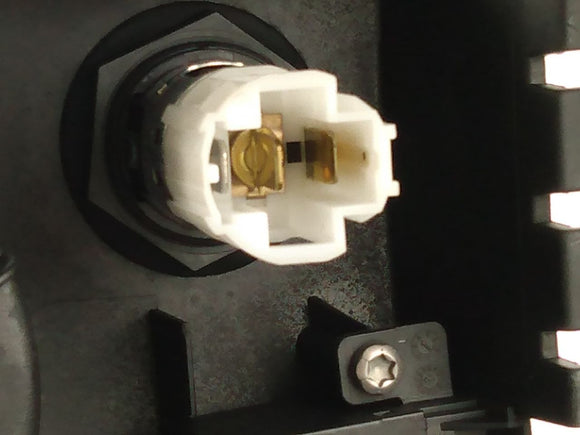 Audi TT Rear Center Console