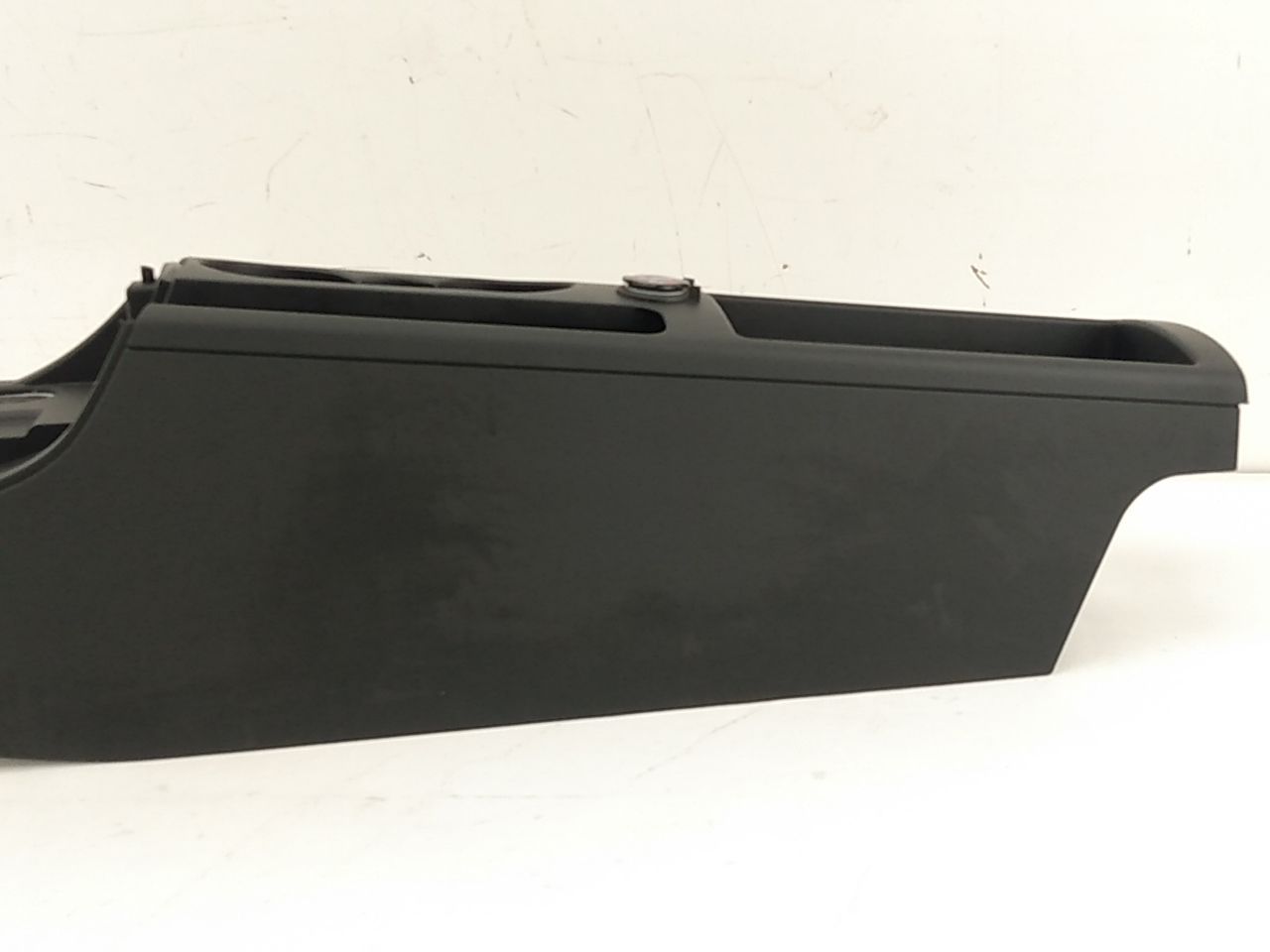Audi TT Rear Center Console