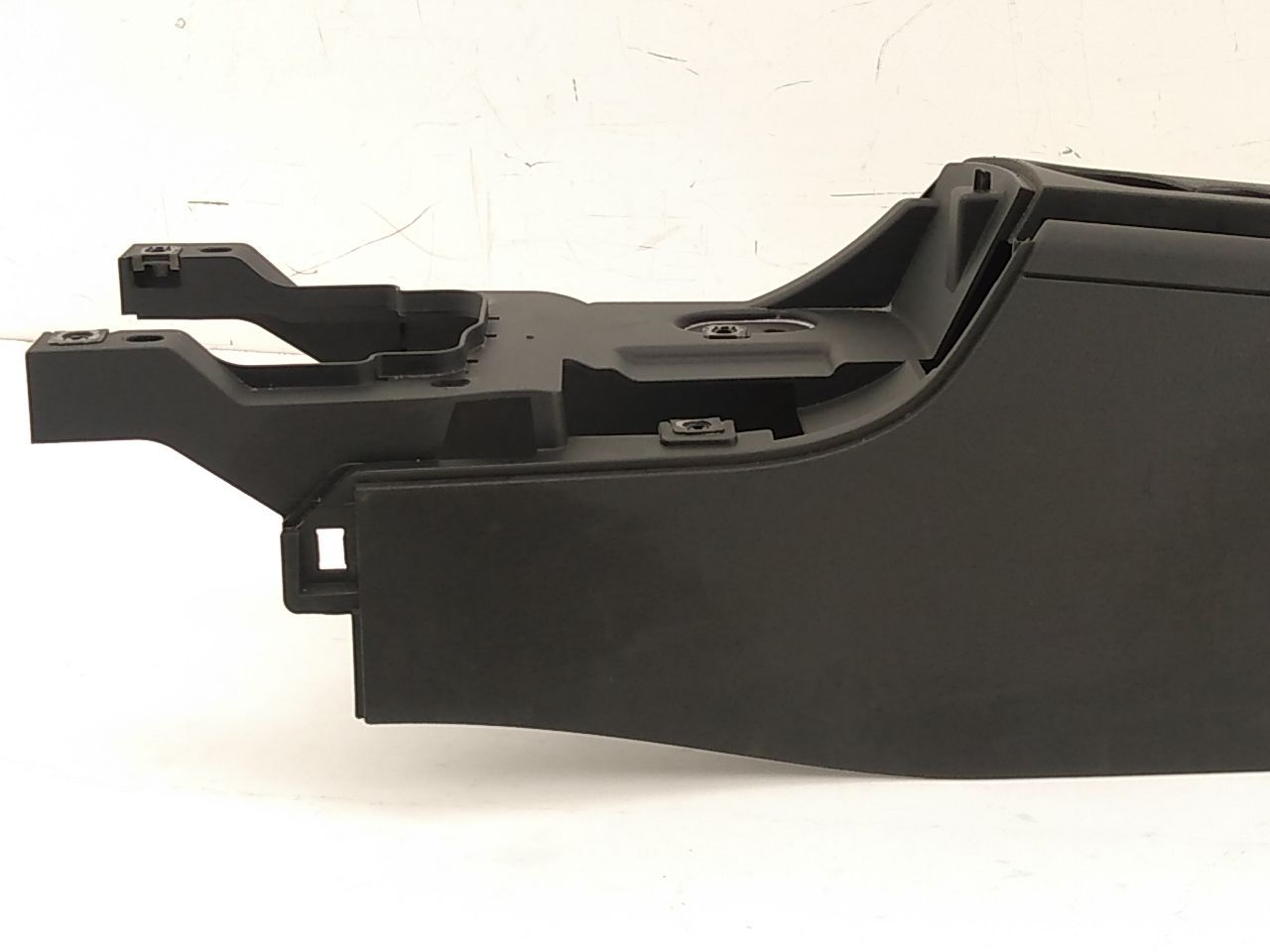 Audi TT Rear Center Console