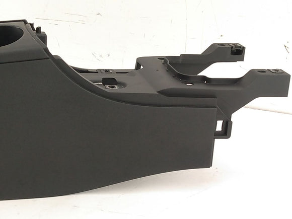 Audi TT Rear Center Console