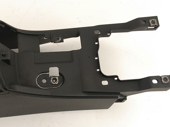 Audi TT Rear Center Console