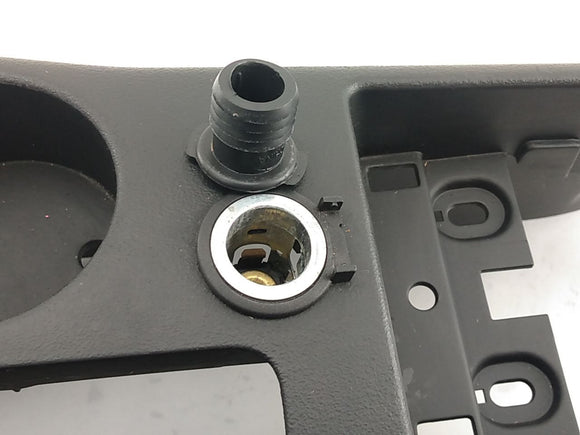 Audi TT Rear Center Console