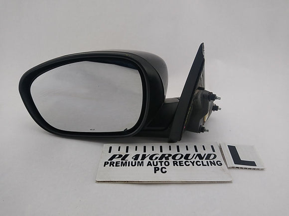 Dodge Charger Driver Left Power Side View Mirror
